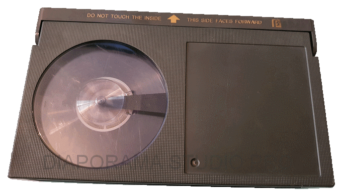 Cassette Betamax